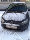 Volkswagen Polo 1.6 Tiptronic 2013