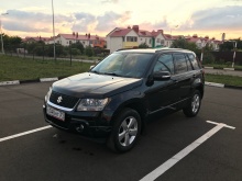 Suzuki Grand Vitara 2.4 AT 2008