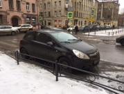 Opel Corsa 1.2 MT 2007