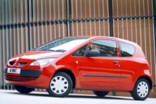 Mitsubishi Colt 1.3 Allshift 2008