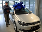 Volkswagen Polo 1.6 MT 2013