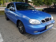 Daewoo Lanos 1.3 MT 2007