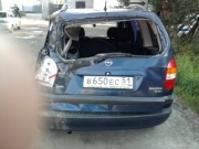 Opel Zafira 1.3 MT 2001