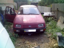 Ford Sierra 1982