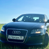 Audi A3 1.9 TDI S-tronic 2009