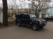 Land Rover Defender 2.2 TD MT 2014