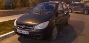 Hyundai Getz 1.4 AT 2007