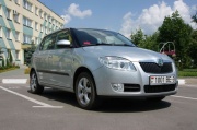 Skoda Fabia 1.4 MT 2008