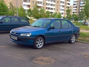 Peugeot 306 1.4 MT SL 1998