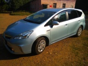 Toyota Prius a 1.3 MT 2011