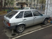 ВАЗ (Lada) 2109 1.5 MT 2004