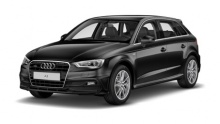 Audi A3 1.8 TFSI quattro S tronic 2014