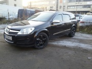 Opel Astra 1.3 CDTI ecoFLEX MT 2008