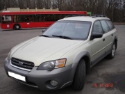 Subaru Outback 2.5 MT AWD 2004