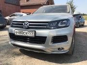 Volkswagen Touareg 3.6 FSI Tiptronic 4Motion 2012