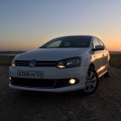 Volkswagen Polo 1.6 MT 2010