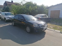 Mitsubishi Galant 2.4 AT 2008