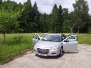 Chrysler Sebring 2.4 AT 2003