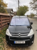 Citroen Berlingo 1.6 HDi MT 2011