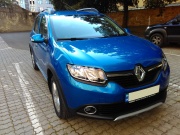 Renault Sandero 2016