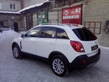 Opel Antara 2.4 MT AWD 2013