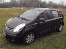 Nissan Note 1.6 AT 2007