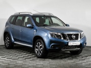 Nissan Terrano 2.0 MT AWD 2015