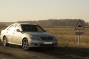 Toyota Mark II 2.0 AT 2001