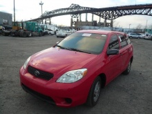 Toyota Matrix 1.8 MT 2005