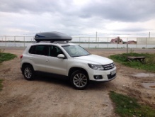 Volkswagen Tiguan 2.0 TSI 4Motion AT 2012