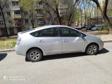 Toyota Prius 1.5 CVT 2008