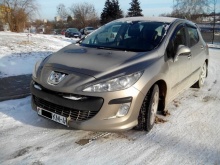 Peugeot 308 1.6 MT 2009