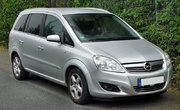 Opel Zafira 1.6 CNG MT 2006