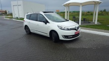 Renault Scenic 1.6 dCi MT 2013