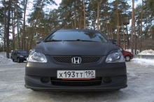 Honda Civic 1.4 MT 2003