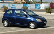 Toyota Vitz 1.0 AT 1999