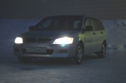 Mitsubishi Lancer 1.8 CVT 2001