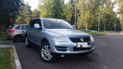 Volkswagen Touareg 3.0 TDI BlueMotion AT 2008