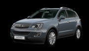 Opel Antara 2.2 CDTi AT AWD 2014