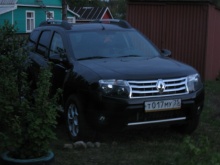 Renault Duster 2012