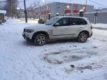 BMW X5 xDrive30d AT 2008