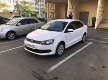 Volkswagen Polo 1.6 Tiptronic 2012