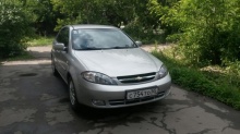 Chevrolet Lacetti 1.6 AT 2008