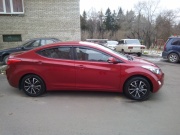 Hyundai Elantra 1.6 MT 2012