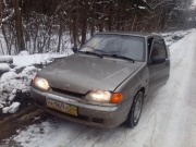 ВАЗ (Lada) 2115 1.5 MT 2001