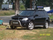 Mitsubishi Outlander 2007