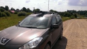 Peugeot 4007 2.4 CVT 4x4 2011