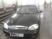 Chevrolet Lanos 1.5i MT 2008