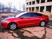 Ford Fusion 2014