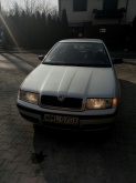 Skoda Octavia 1.6 MT 2002